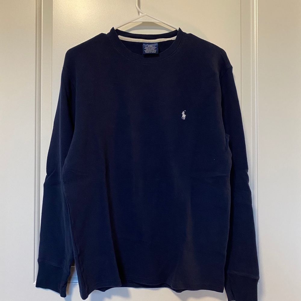 Ralph Lauren Thermal Long-sleeve